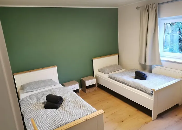 Apartamento Herzen Diemelsee